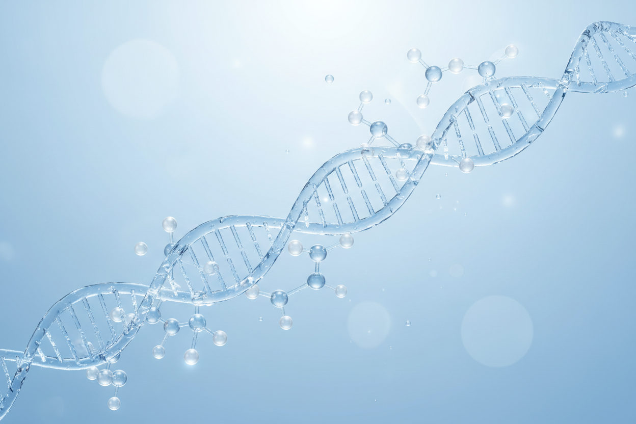 What Is PDRN? Why We Chose Microbial PDRN Instead of Salmon DNA | Celulah Skin