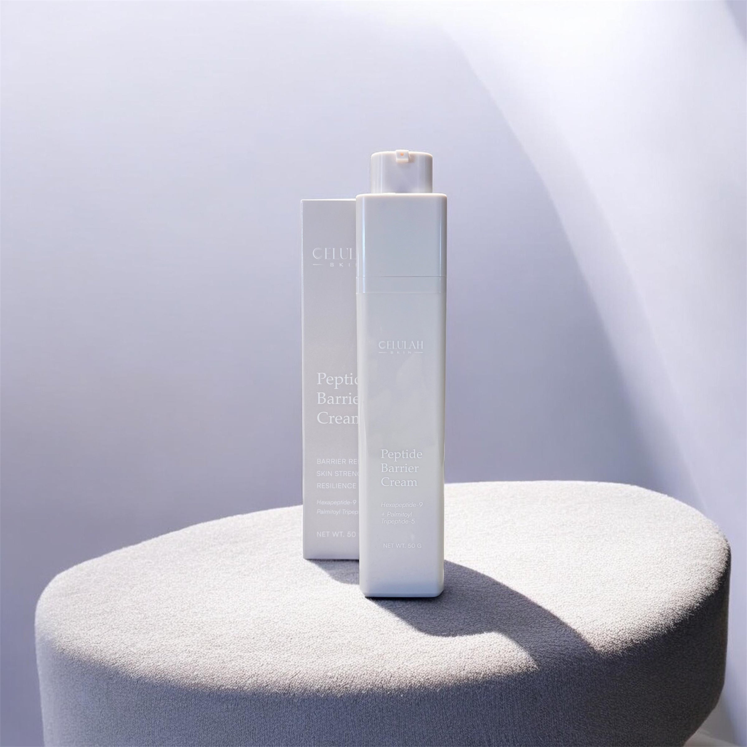 PEPTIDE BARRIER CREAM 50g