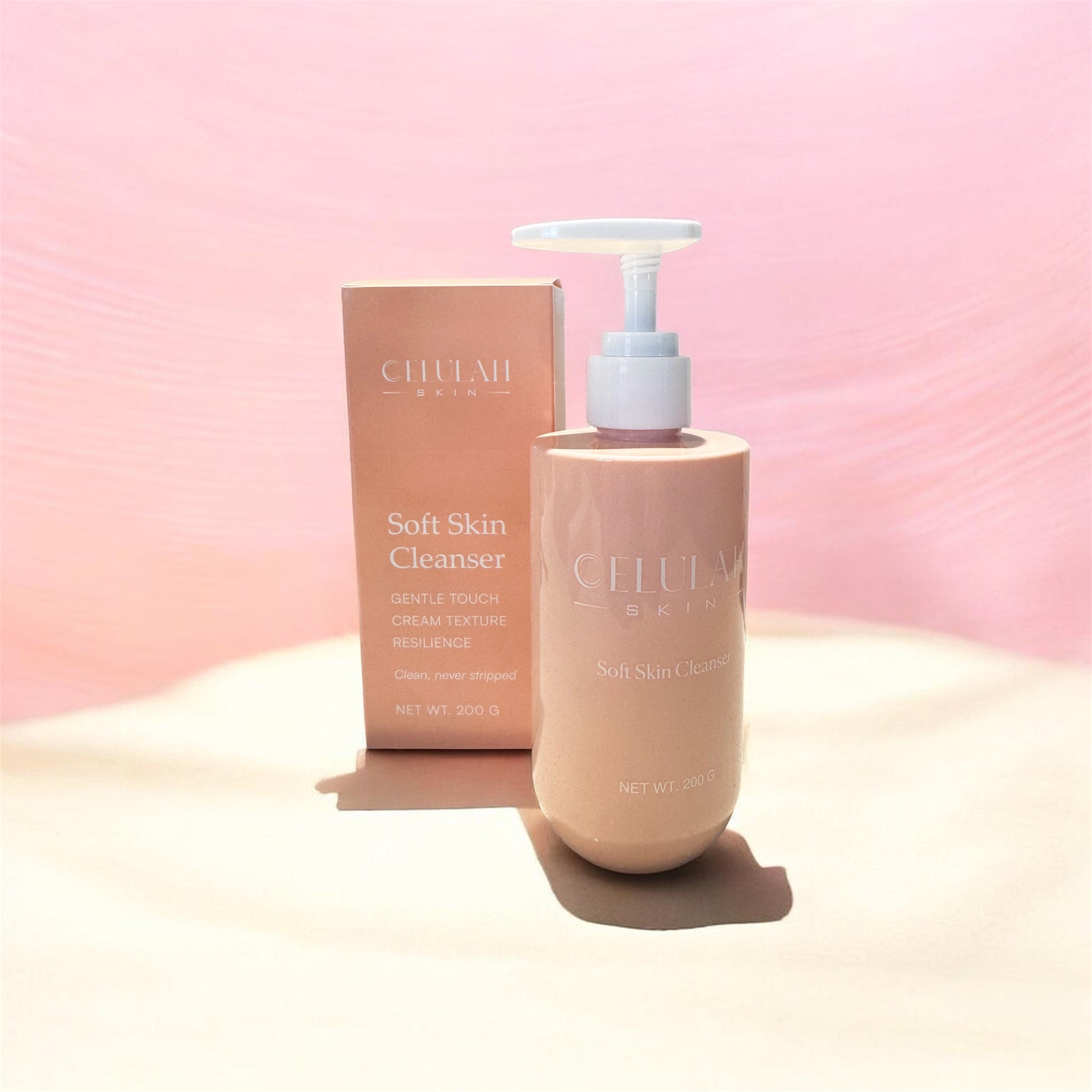 SOFT SKIN CLEANSER