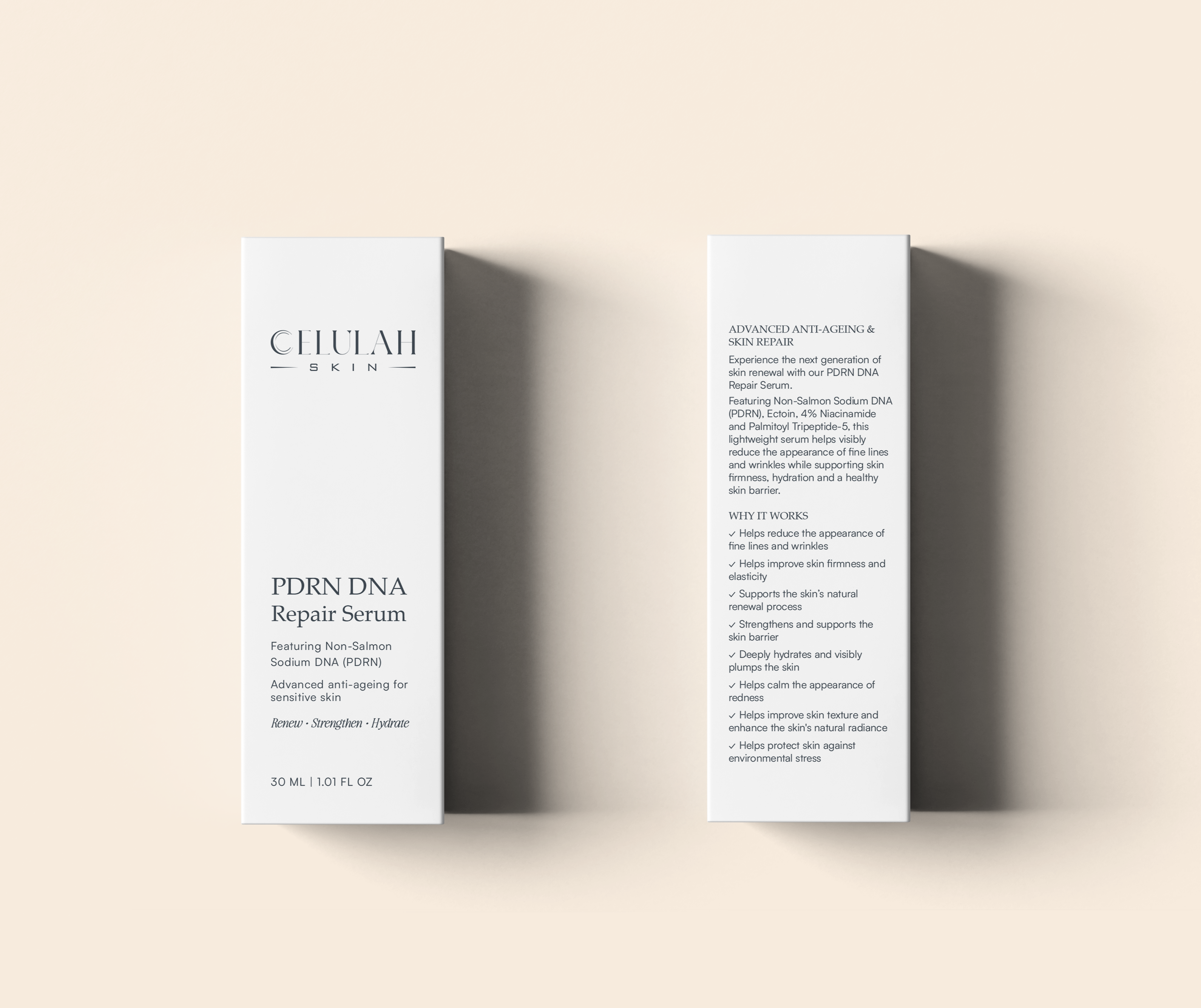 PDRN DNA Repair Serum
