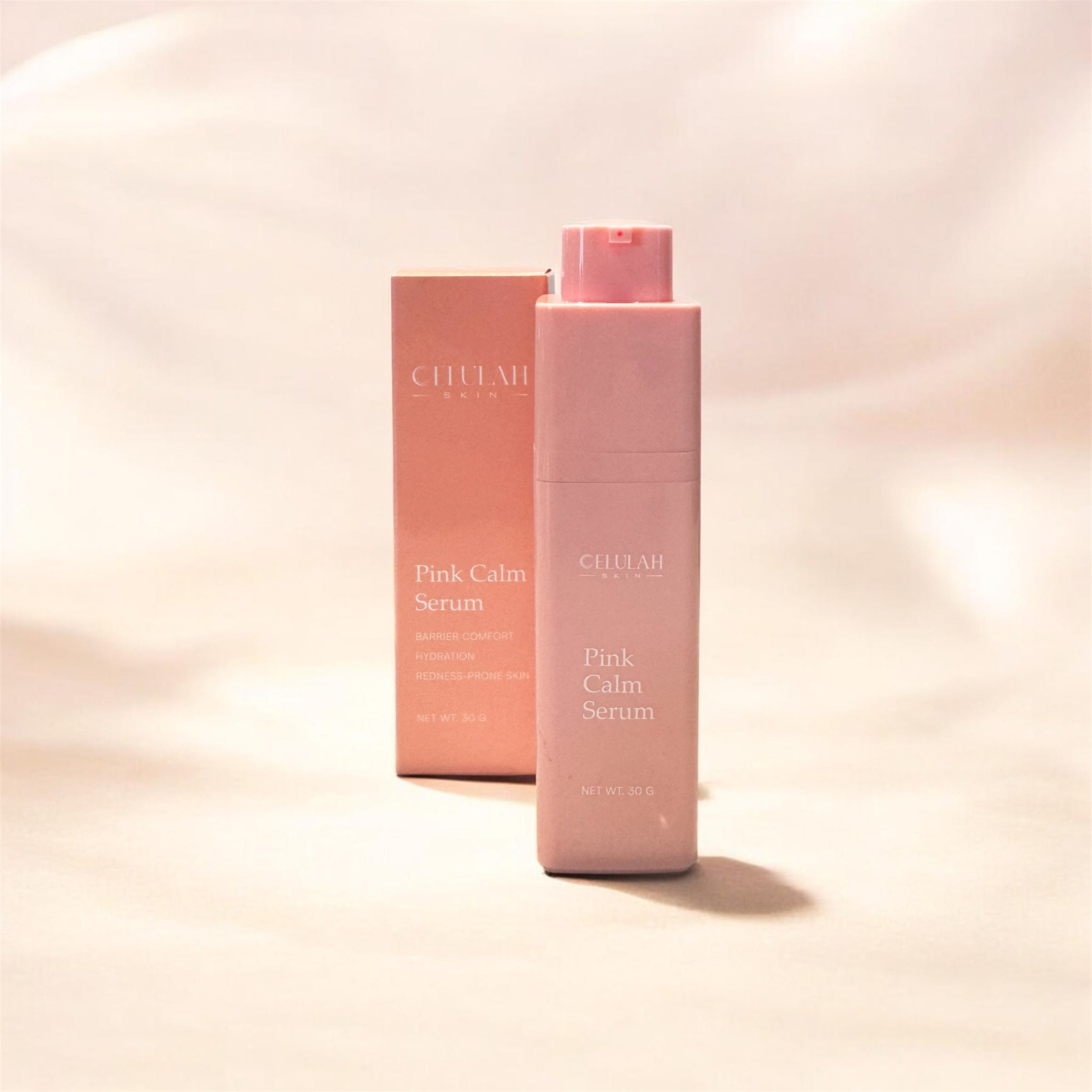 PINK CALM SERUM