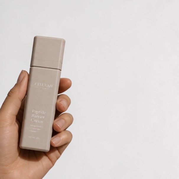 PEPTIDE BARRIER CREAM 50g