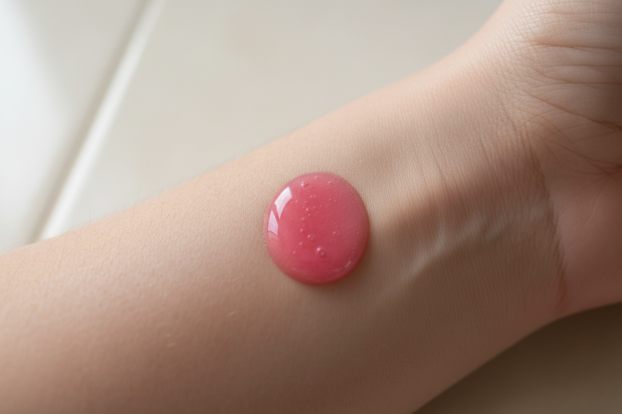 PINK CALM SERUM