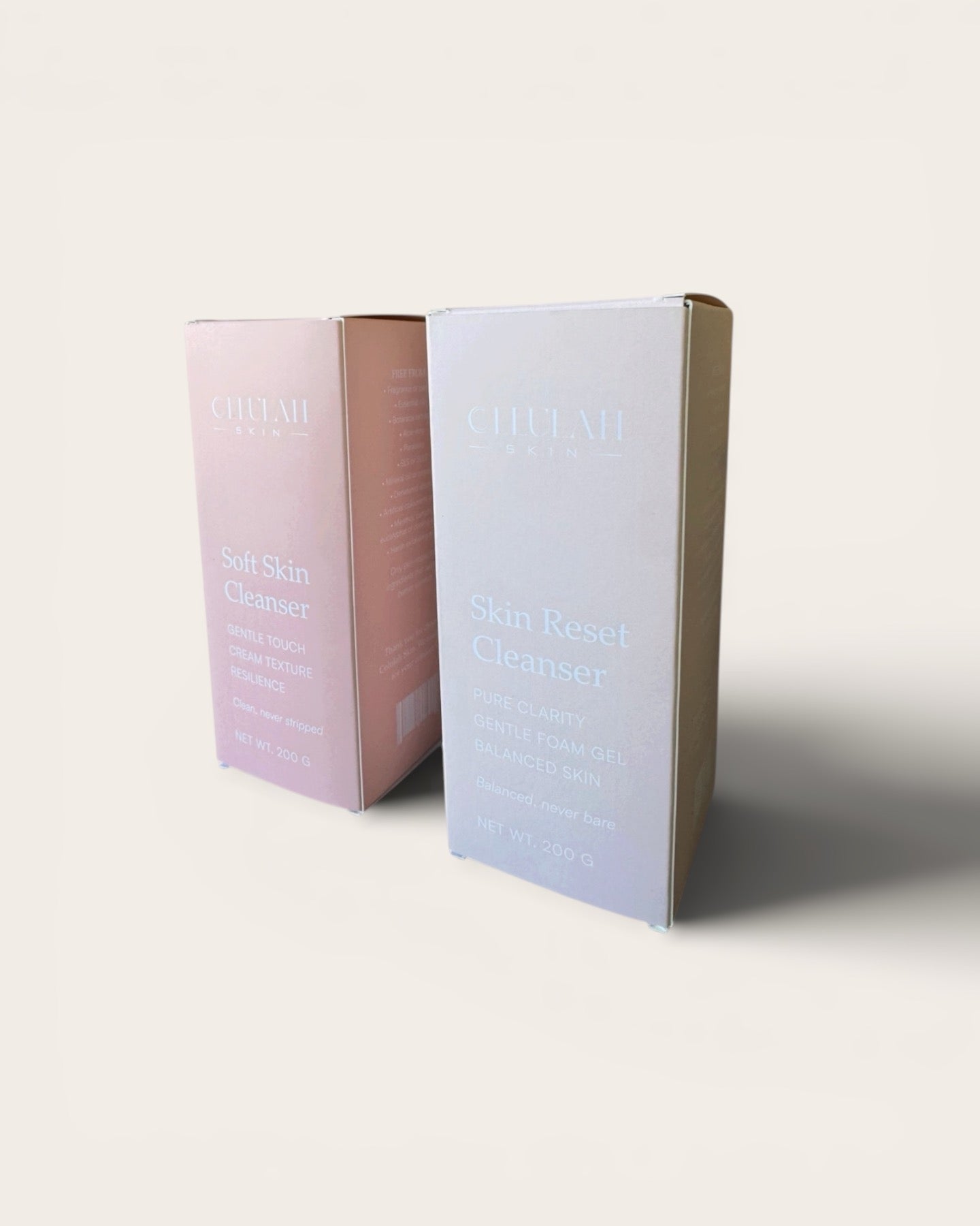Cleansers