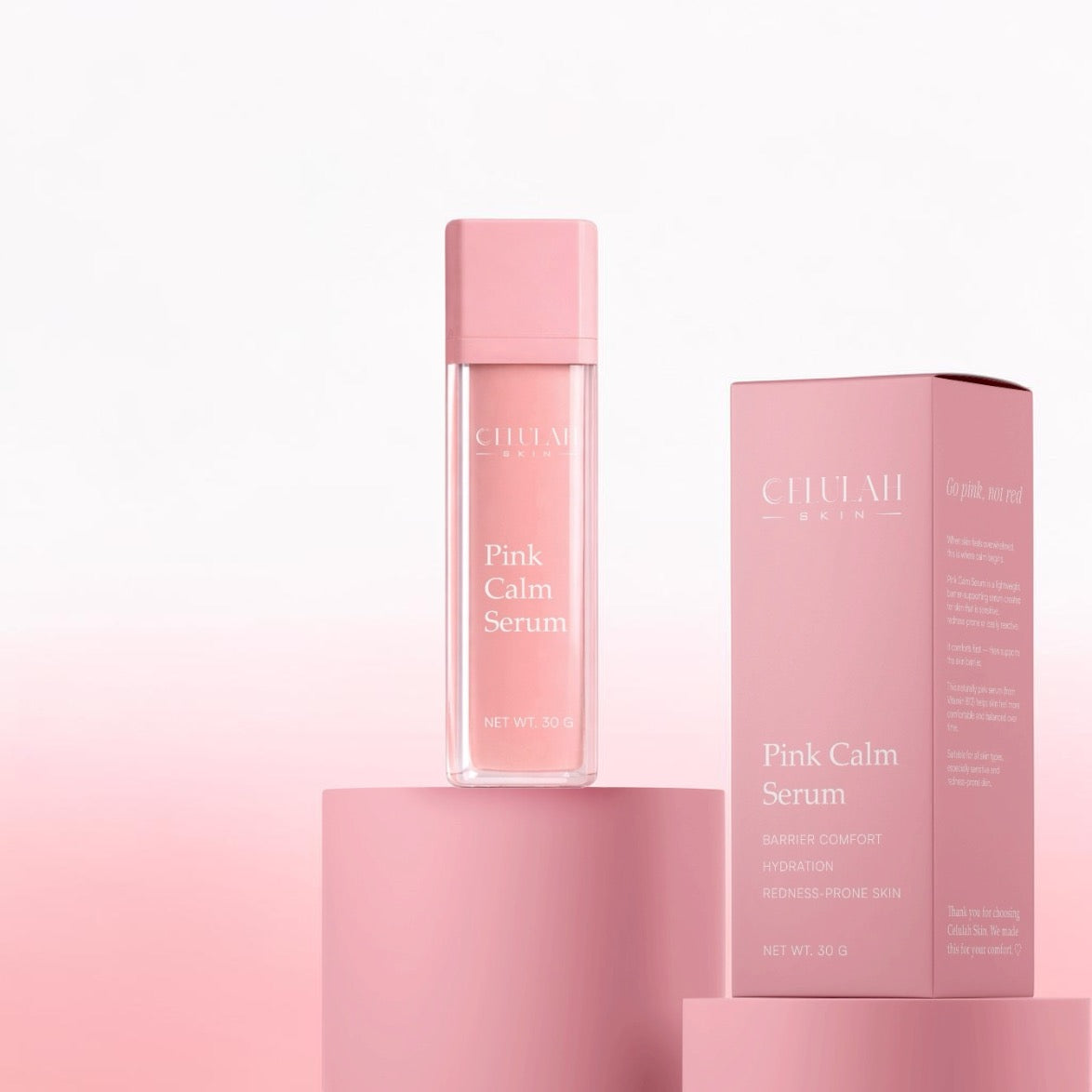 Serum + Hydration
