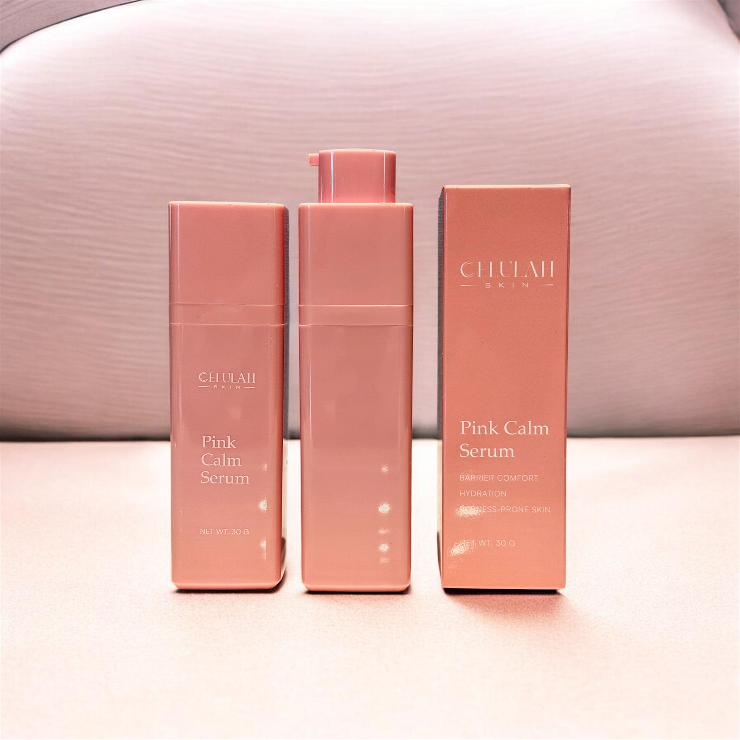 PINK CALM SERUM