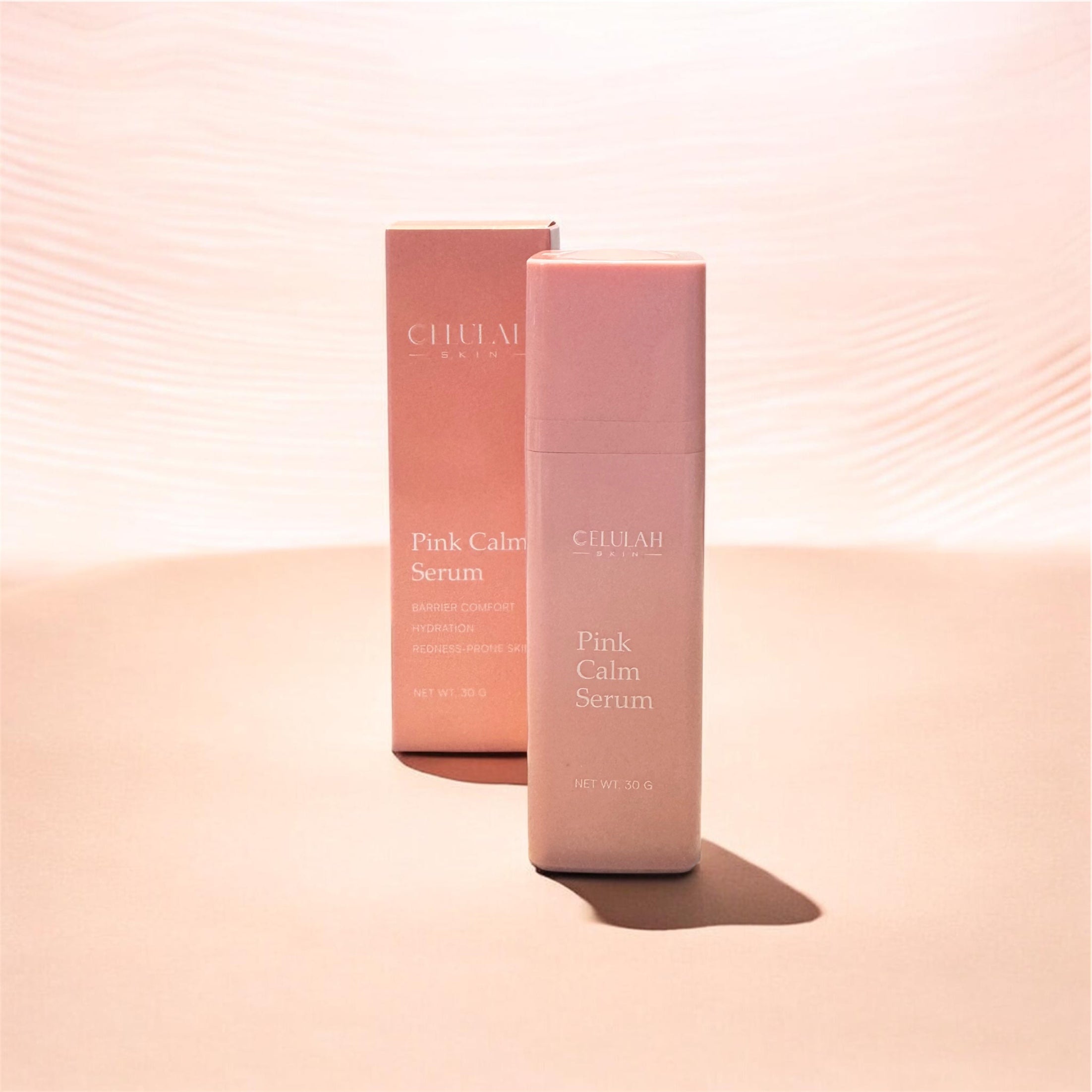 PINK CALM SERUM