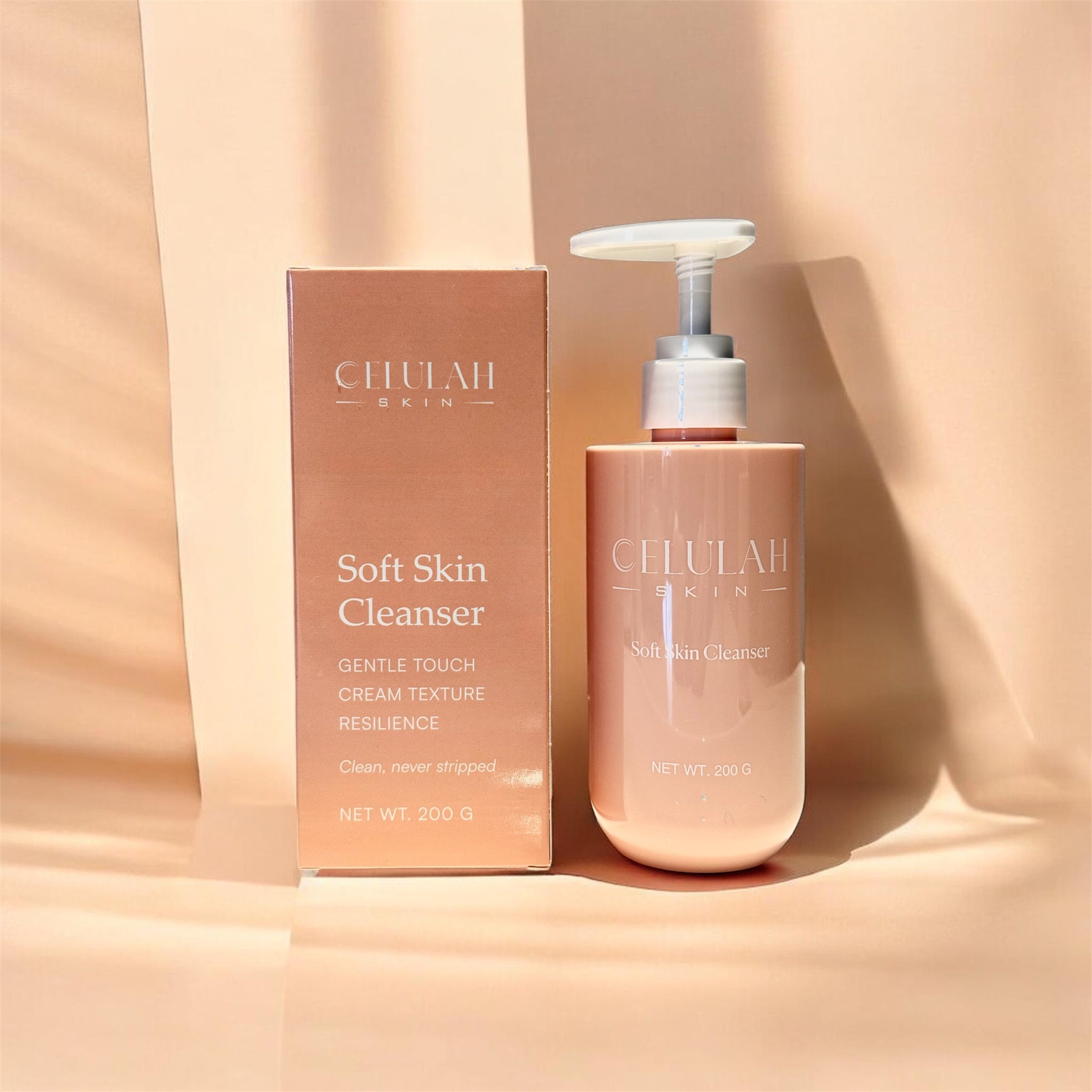 SOFT SKIN CLEANSER