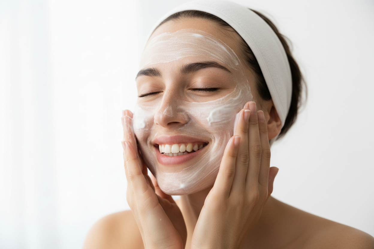SOFT SKIN CLEANSER